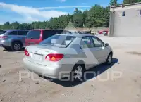 2004 Toyota COROLLA фото