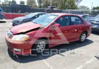 2004 Toyota COROLLA фото
