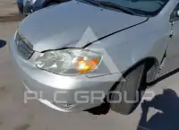 2004 Toyota COROLLA фото