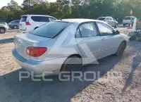 2004 Toyota COROLLA фото
