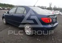 2004 Toyota COROLLA фото