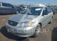 2004 Toyota COROLLA фото