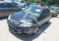 2004 Toyota COROLLA photo