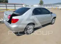2004 Toyota COROLLA фото
