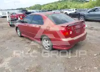 2004 Toyota COROLLA фото