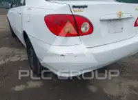 2004 Toyota COROLLA фото