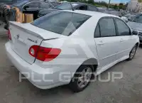 2004 Toyota COROLLA photo