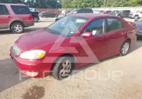 2004 Toyota COROLLA фото