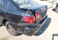 2004 Toyota COROLLA фото