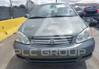 2004 Toyota COROLLA фото