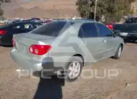 2004 Toyota COROLLA фото