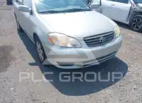 2004 Toyota COROLLA фото