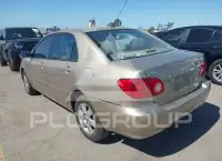 2004 Toyota COROLLA фото