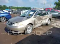 2004 Toyota COROLLA фото
