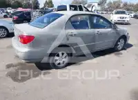 2004 Toyota COROLLA фото