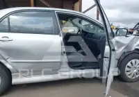 2004 Toyota COROLLA фото