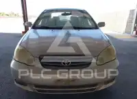 2004 Toyota COROLLA фото