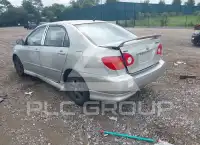 2004 Toyota COROLLA фото