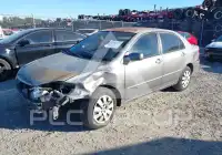 2004 Toyota COROLLA фото