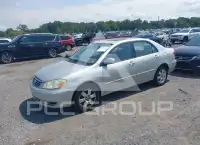 2004 Toyota COROLLA фото