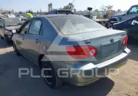 2004 Toyota COROLLA фото