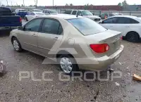2004 Toyota COROLLA фото