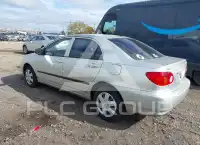 2004 Toyota COROLLA фото