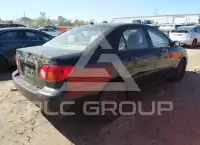 2004 Toyota COROLLA фото