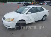 2004 Toyota COROLLA фото
