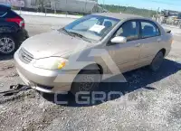 2004 Toyota COROLLA фото