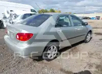 2004 Toyota COROLLA фото