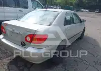 2004 Toyota COROLLA фото