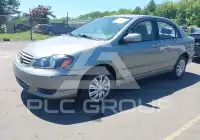 2004 Toyota COROLLA фото