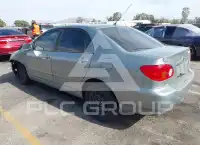2004 Toyota COROLLA фото