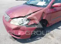 2004 Toyota COROLLA фото