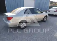 2004 Toyota COROLLA фото