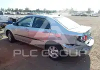 2004 Toyota COROLLA фото