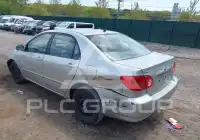 2004 Toyota COROLLA фото