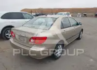 2004 Toyota COROLLA фото