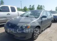 2004 Toyota COROLLA фото