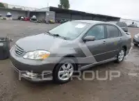 2004 Toyota COROLLA photo