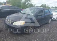2004 Toyota COROLLA photo