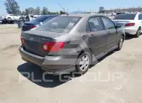 2004 Toyota COROLLA фото