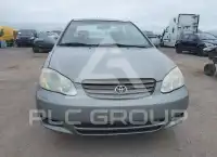 2004 Toyota COROLLA фото
