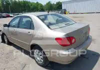 2004 Toyota COROLLA фото
