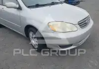 2004 Toyota COROLLA photo