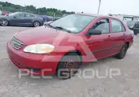 2004 Toyota COROLLA фото