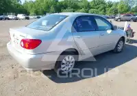 2004 Toyota COROLLA фото