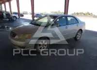 2004 Toyota COROLLA фото