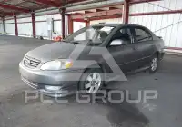 2004 Toyota COROLLA фото